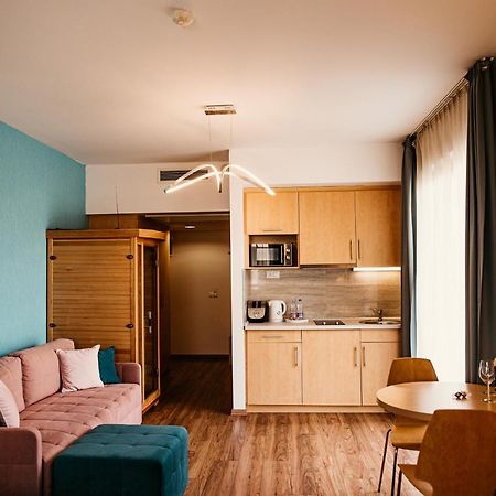 Tagore Spa Aparthotel Balatonfured Exterior photo