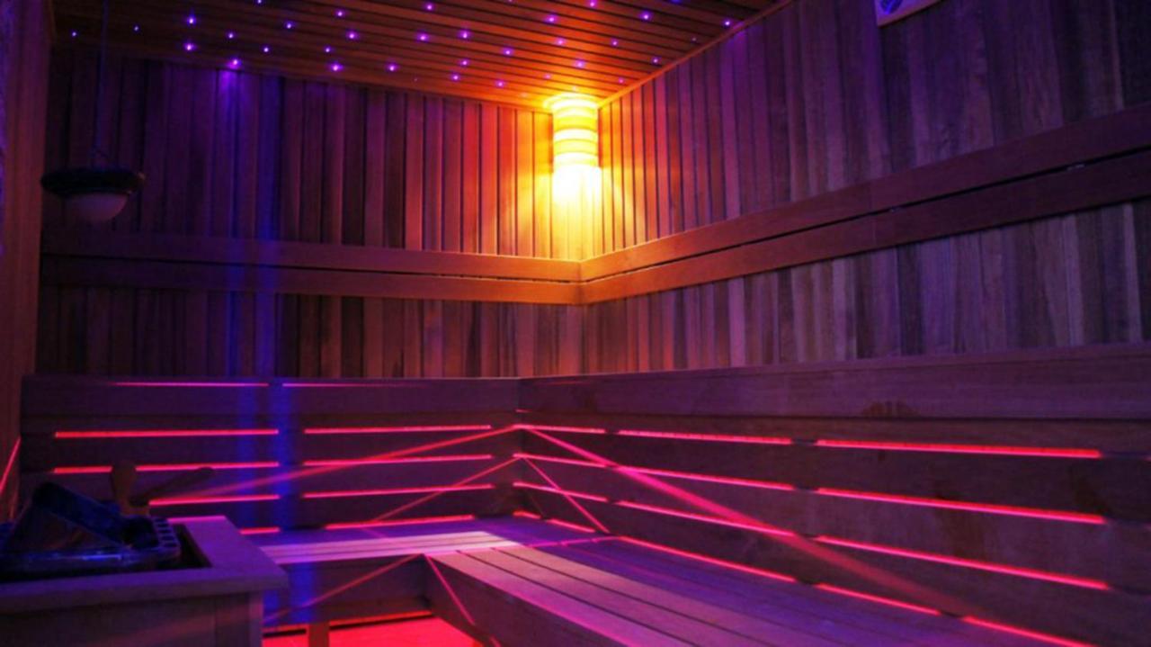 Tagore Spa Aparthotel Balatonfured Exterior photo