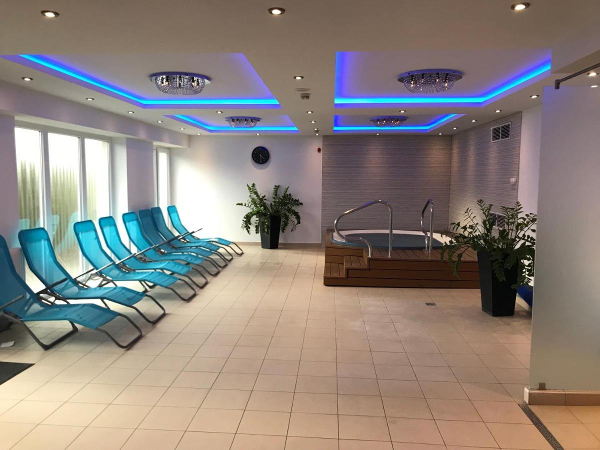 Tagore Spa Aparthotel Balatonfured Exterior photo