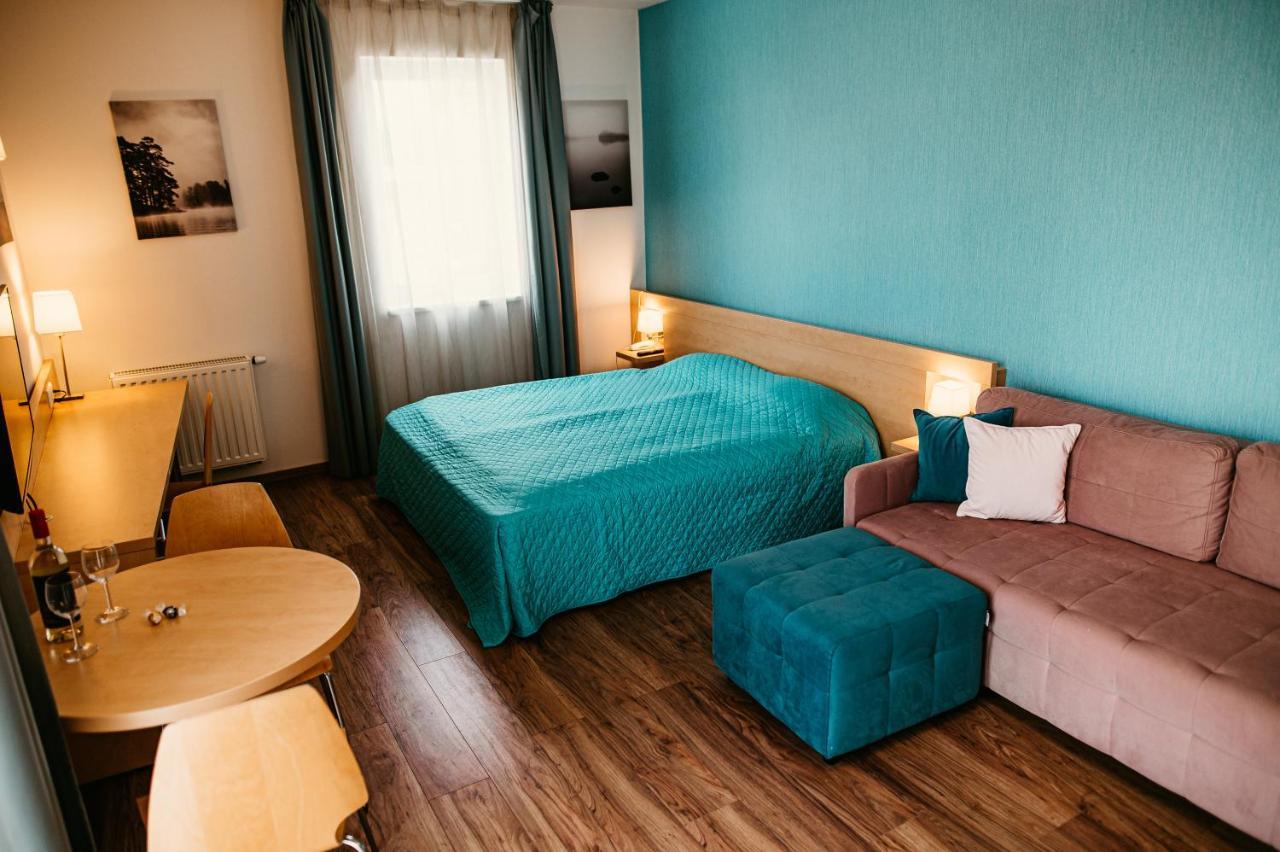 Tagore Spa Aparthotel Balatonfured Exterior photo